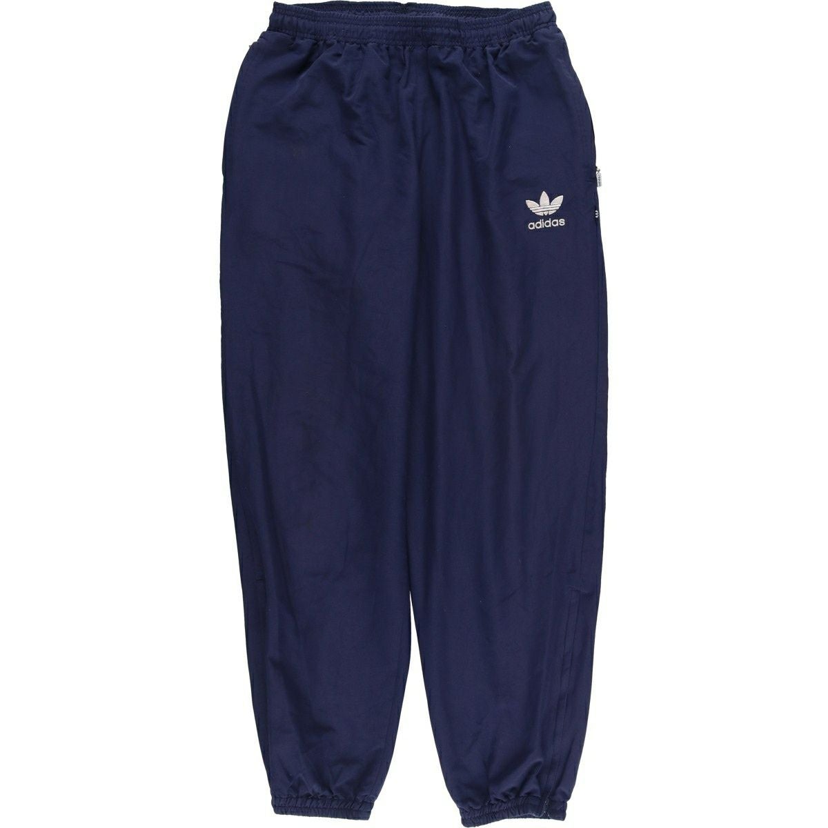 古着 アディダス adidas ウォームアップパンツ ナイロンパンツ