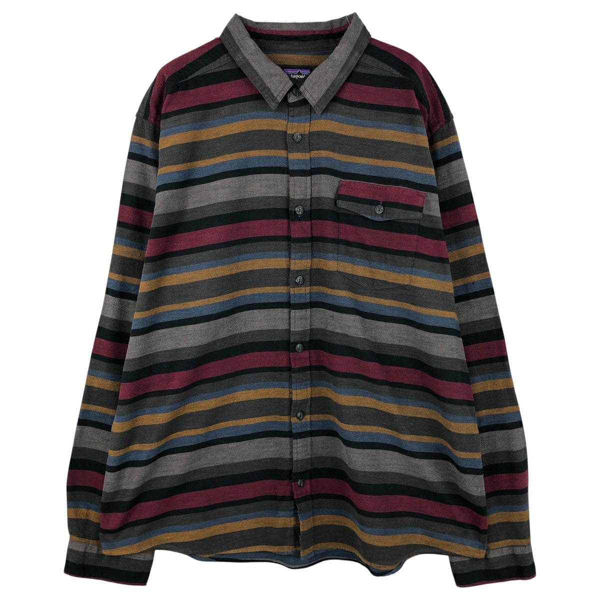 古着 パタゴニア Patagonia pataloha パタロハ 52560SP16 総柄