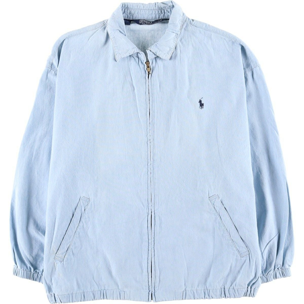 古着 ラルフローレン Ralph Lauren POLO by Ralph Lauren シャンブレー
