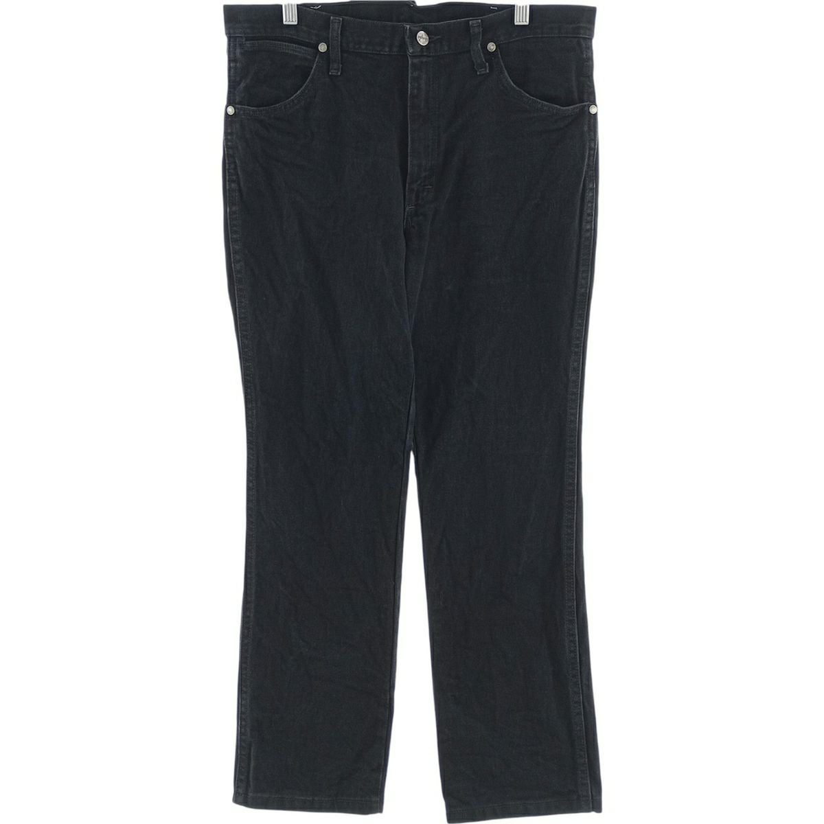古着 90~00年代 ラングラー Wrangler 13MWZ ブラックデニム 古着 90~00年代 ラングラー Wrangler 13MWZ ブラックデニム