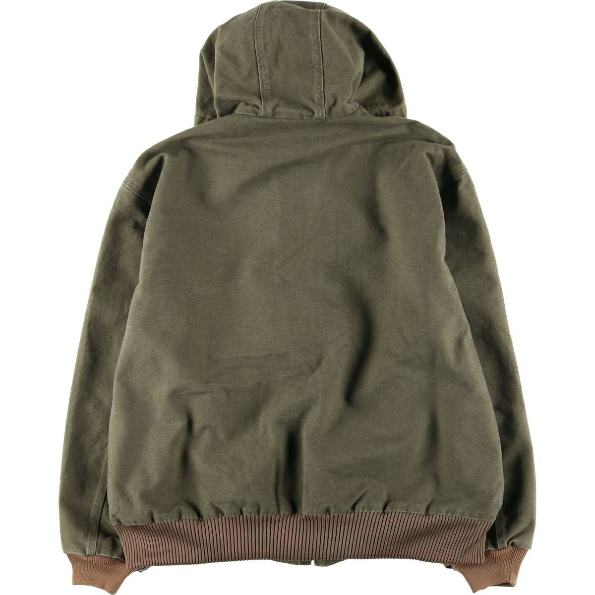 古着 00年代 カーハート Carhartt アクティブジャケット ダック