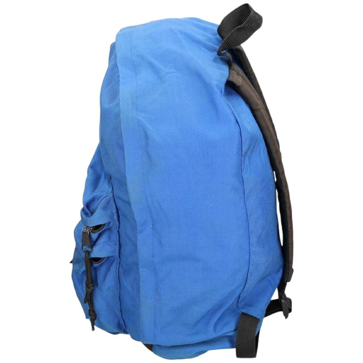 80s'〜90s' EASTPAK ボストンバッグ　USA製　ヴィンテージ ビンテージ90's○EASTPAKナイロンボストンバッグ黒○211125r9-bag-bstn