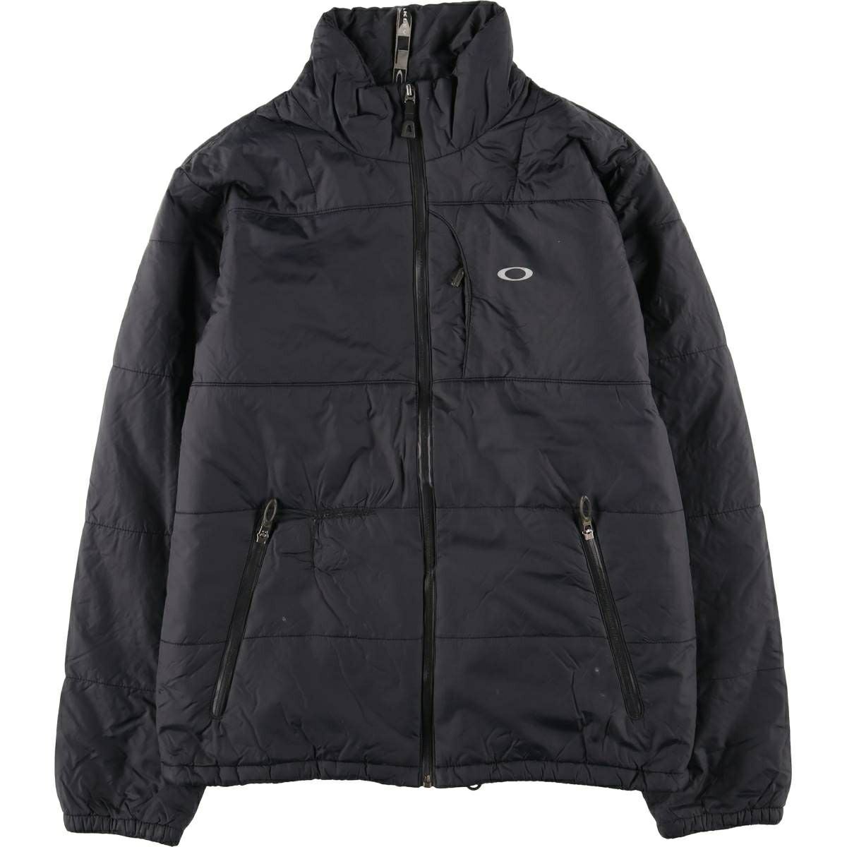 古着 オークリー OAKLEY 中綿ジャケット パファージャケット メンズXL