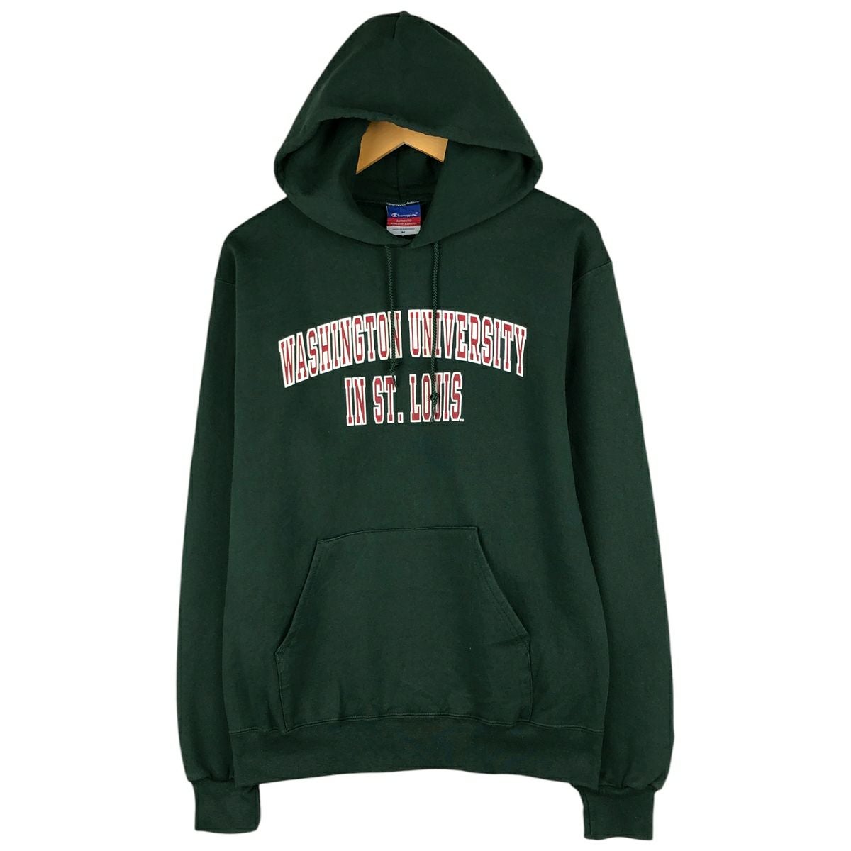 古着 00年代~ チャンピオン Champion AUTHENTIC ATHLETIC APPAREL カレッジ スウェットプルオーバーパーカー メンズS相当/eaa554433 古着 00年代～ チャンピオン Champion AUTHENTIC ATHLETIC APPAREL