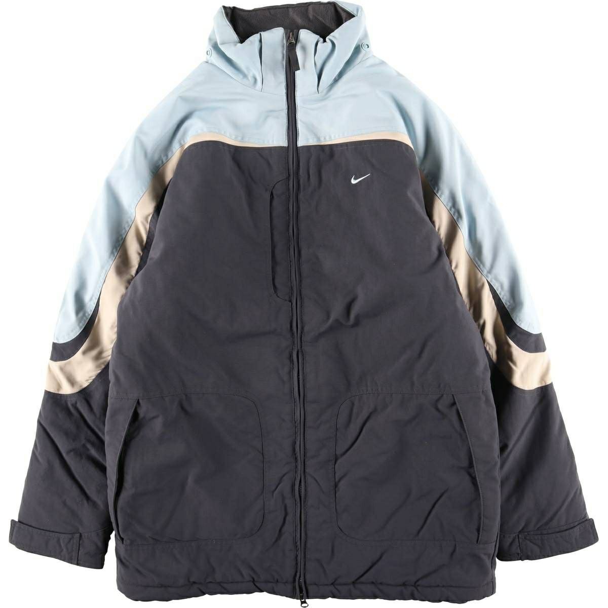 古着 00年代 ナイキ NIKE Performance 中綿ジャケット パファー
