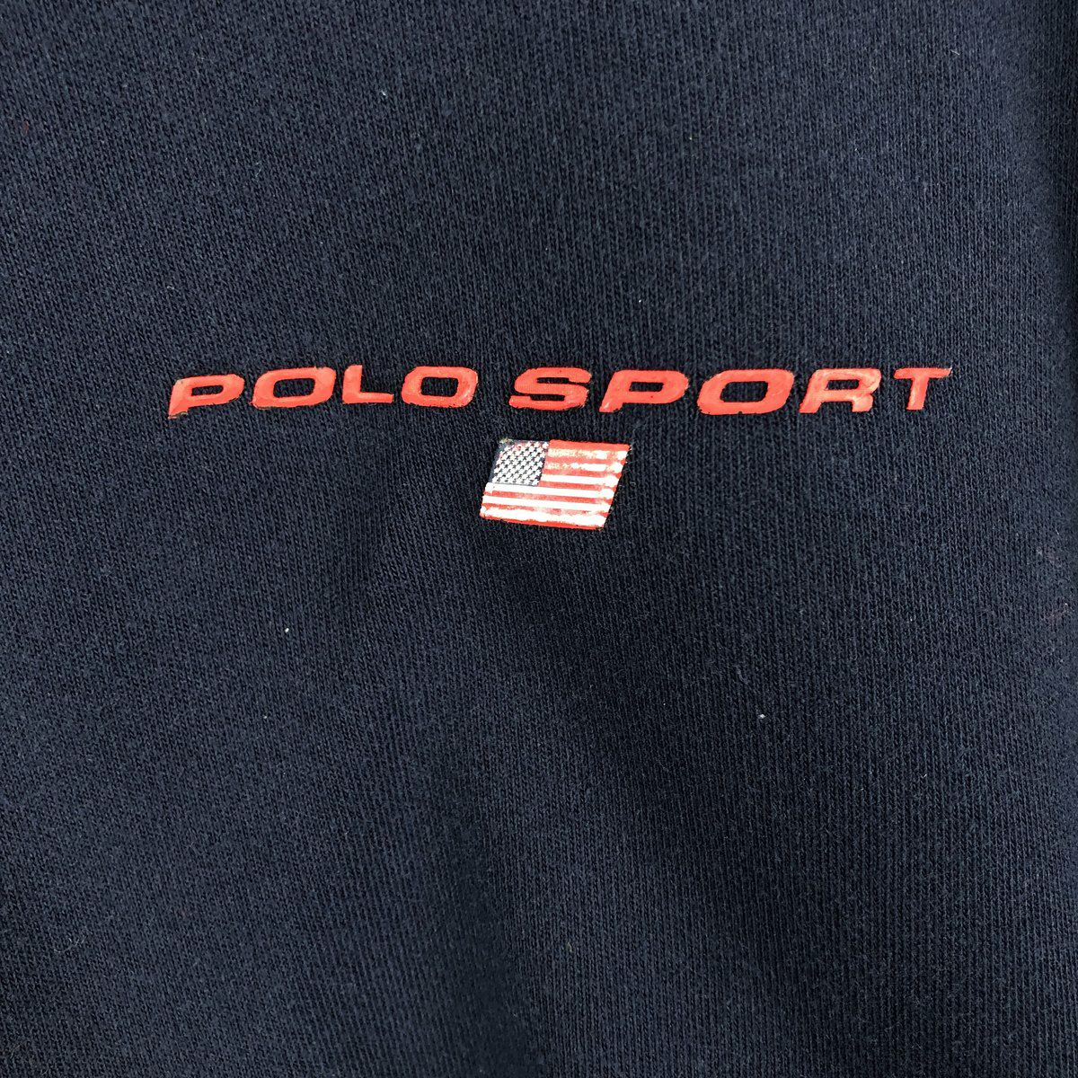 古着 90年代 ラルフローレン Ralph Lauren POLO SPORT ポロスポーツ