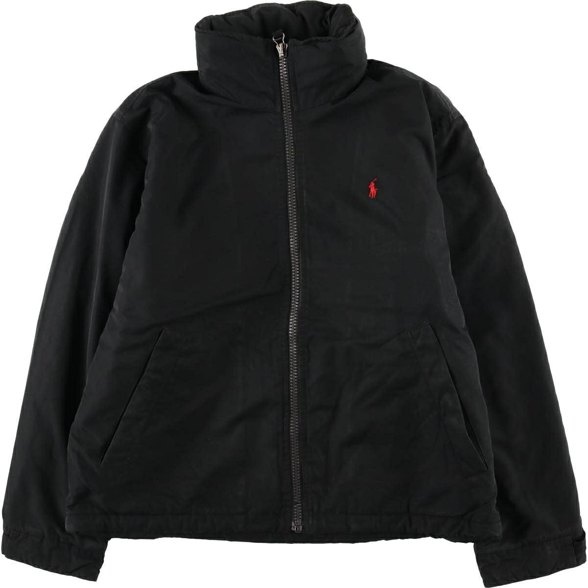 古着 ラルフローレン Ralph Lauren POLO by Ralph Lauren 中綿