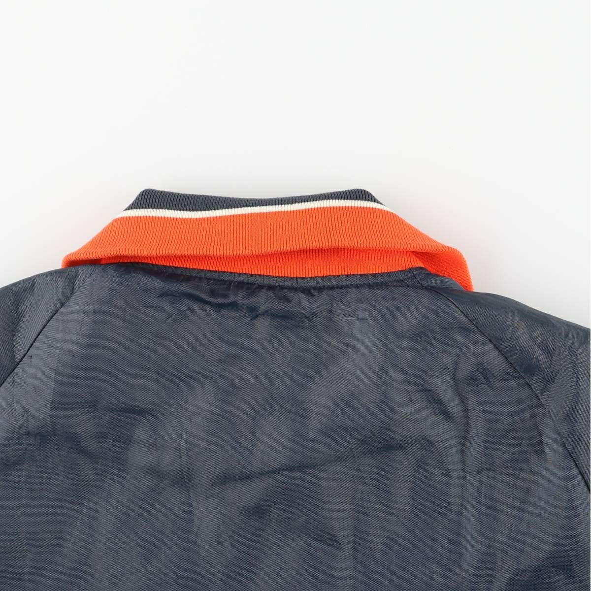 古着 70年代～ Admiral Sportswear 中綿入り 襟付き スタジャン