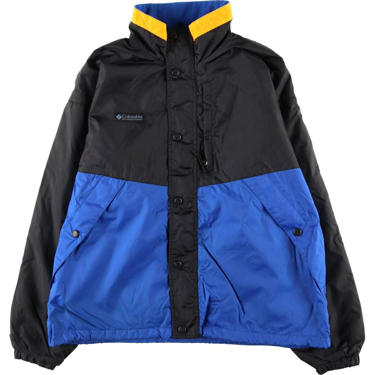 古着 90～00年代 コロンビア Columbia PACKABLE パッカブル リップス