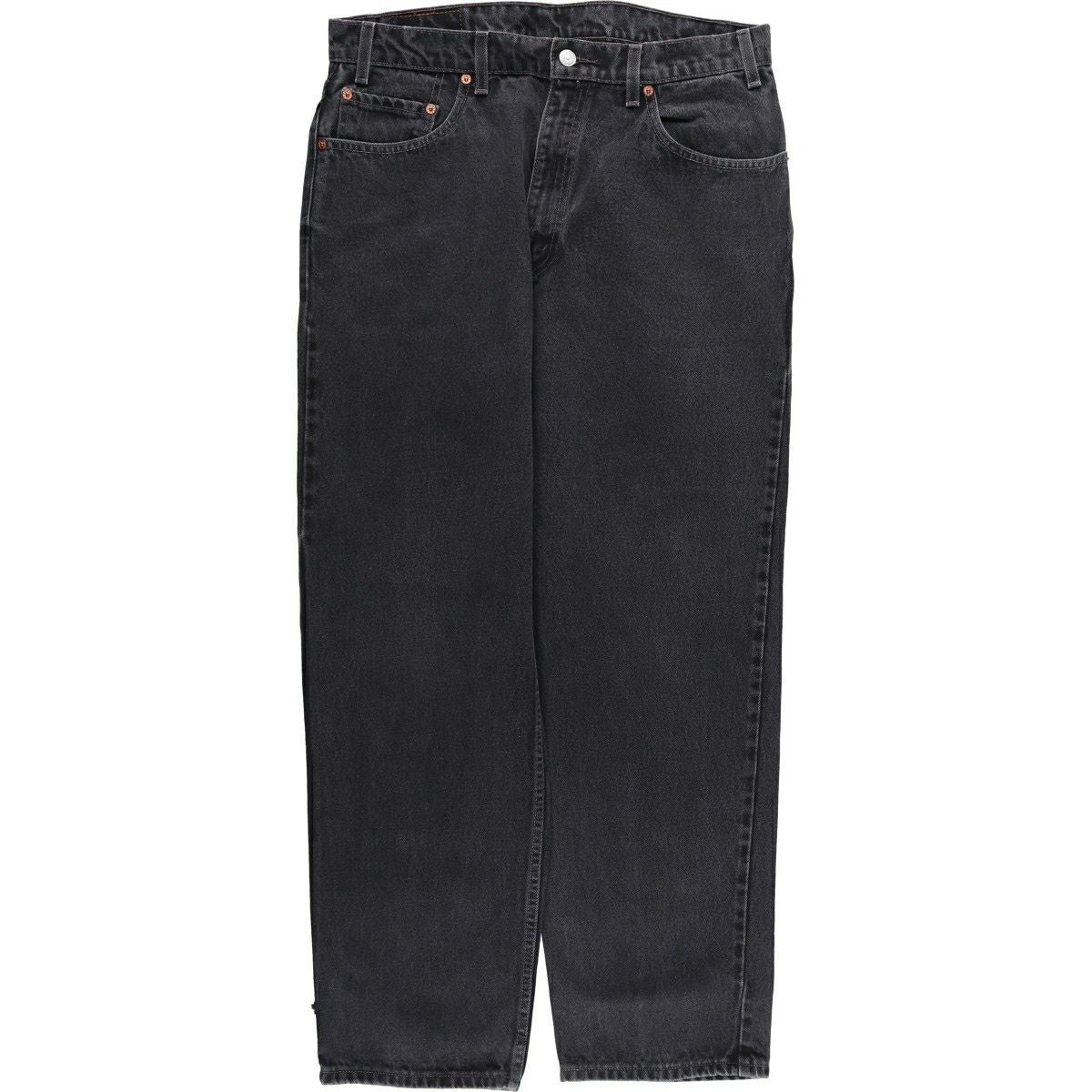 古着 90年代 リーバイス Levis 550 RELAXED FIT HUSKY オレンジタブ