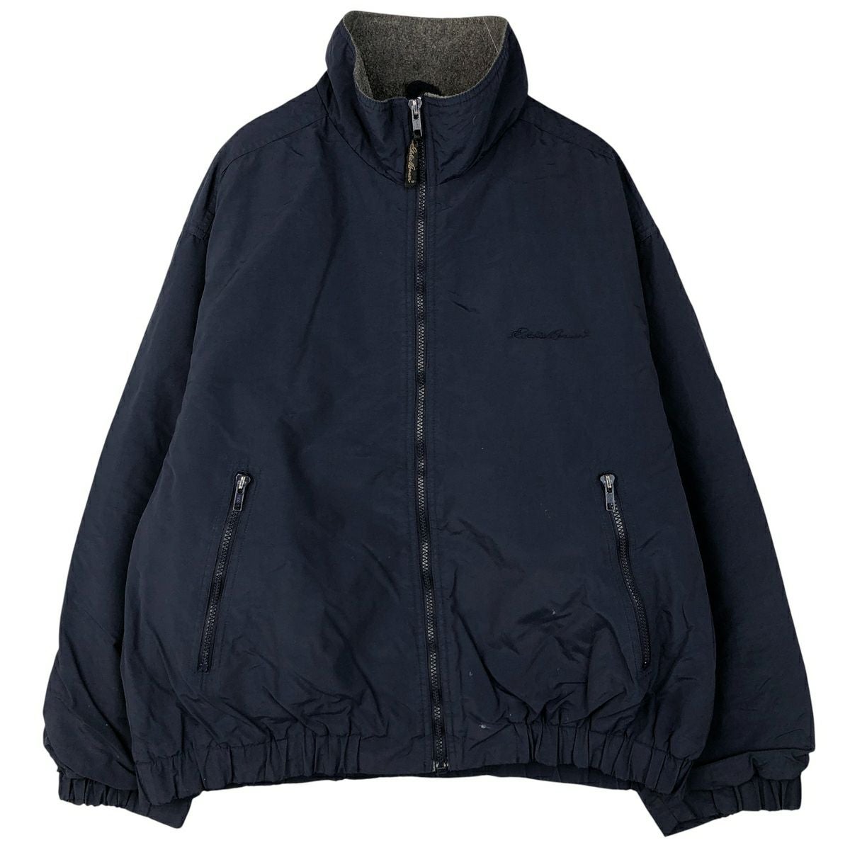 古着 00年代 エディーバウアー Eddie Bauer 中綿入り コーデュロイ