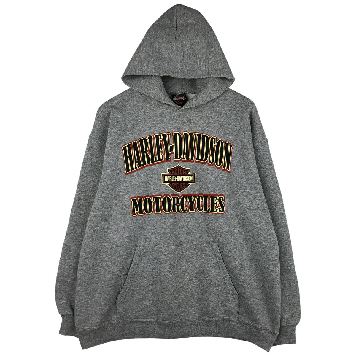 古着 ハーレーダビッドソン Harley-Davidson スウェットプルオーバー