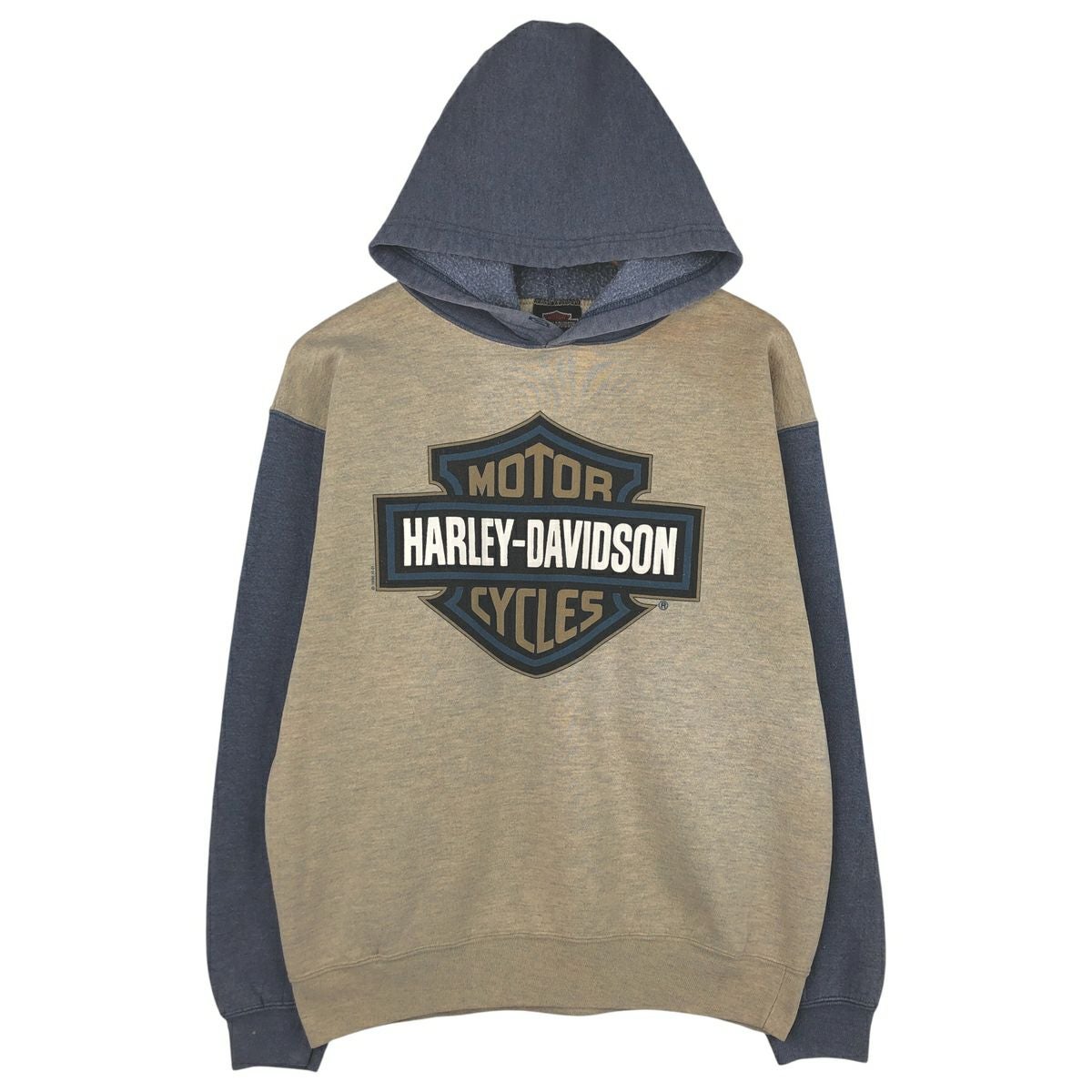 古着 90年代 ハーレーダビッドソン Harley-Davidson スウェットプル