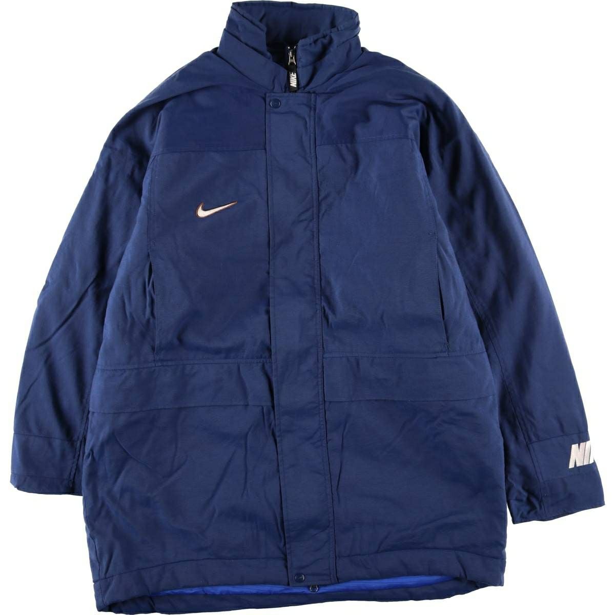 古着 90年代 ナイキ NIKE 中綿ジャケット パファージャケット メンズXL
