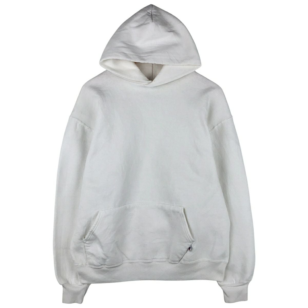 古着 90年代 ラッセル Russell スウェットフルジップパーカー USA製