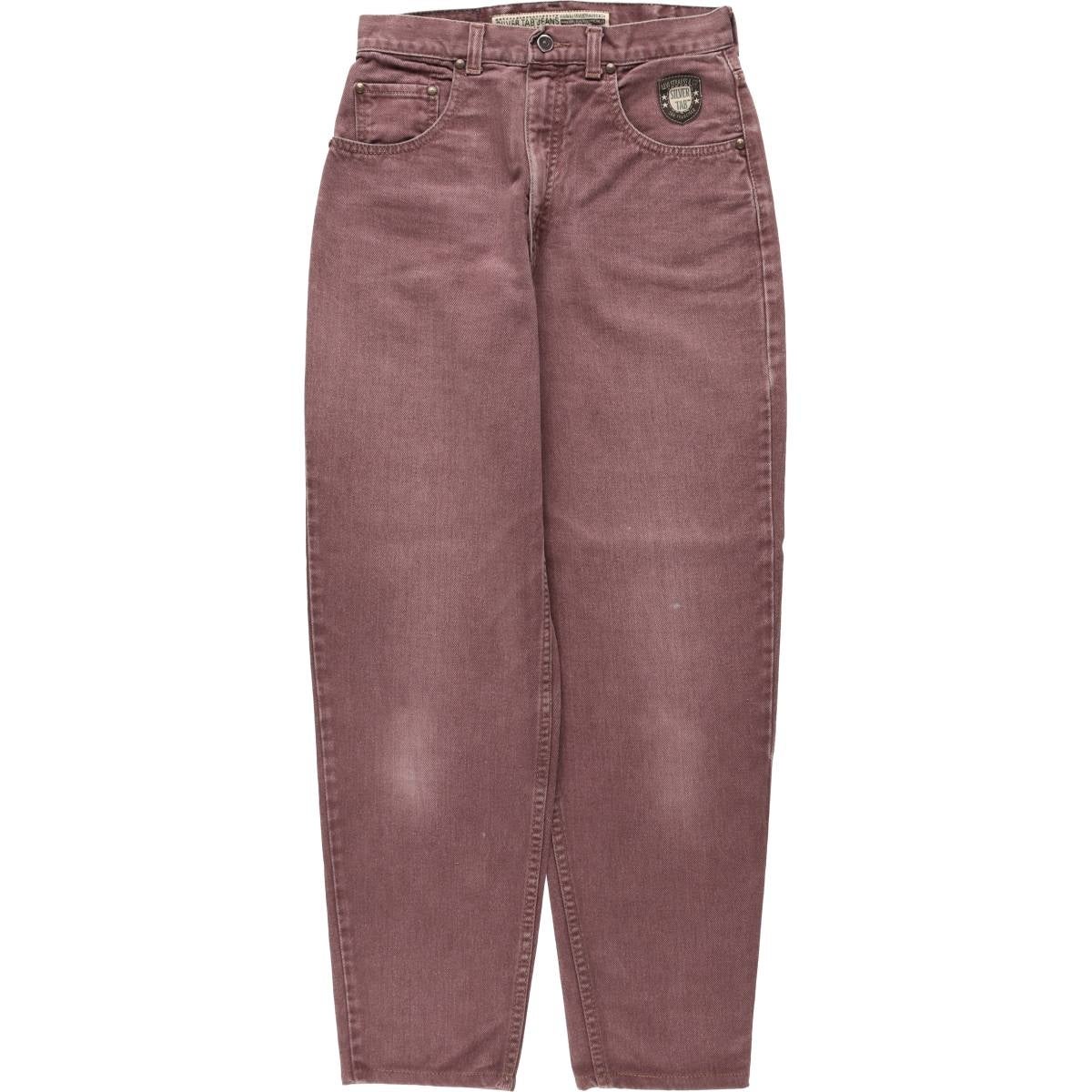 古着 90年代 リーバイス Levis SILVER TAB シルバータブ baggy