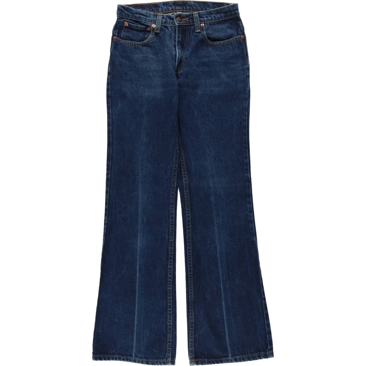 古着 90年代 ディーゼル DIESEL INDUSTRY フレアカットデニムパンツ