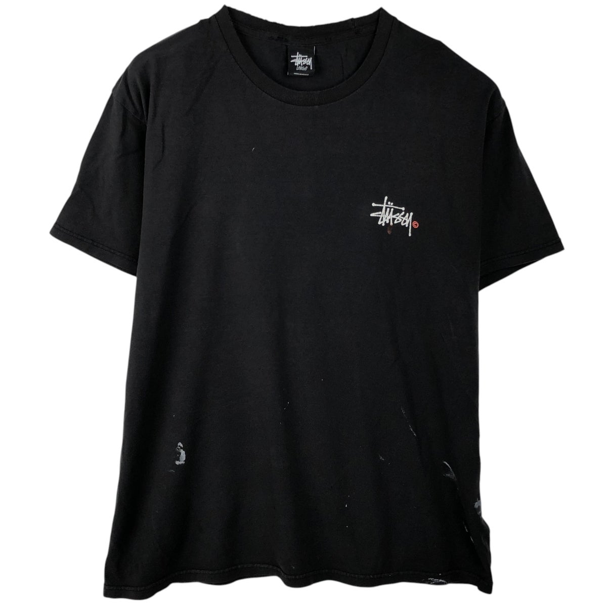 古着 ステューシー STUSSY AUSTRALIA ロゴスウェットシャツ トレーナー