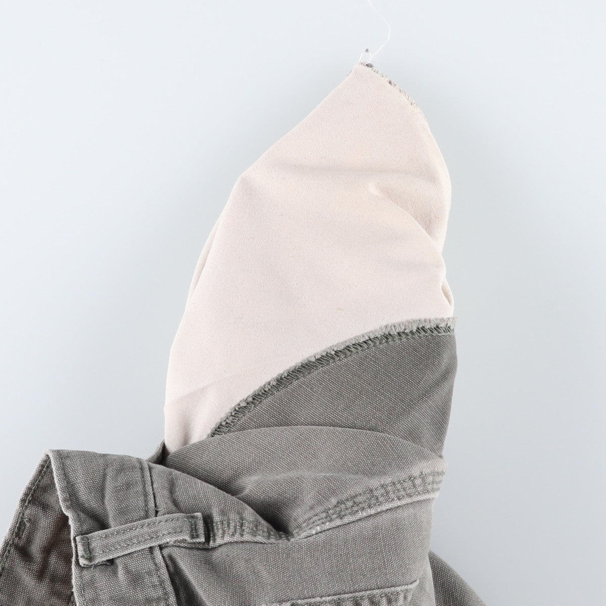 古着 カーハート Carhartt Dungaree Fit ダックワークパンツ メンズw34