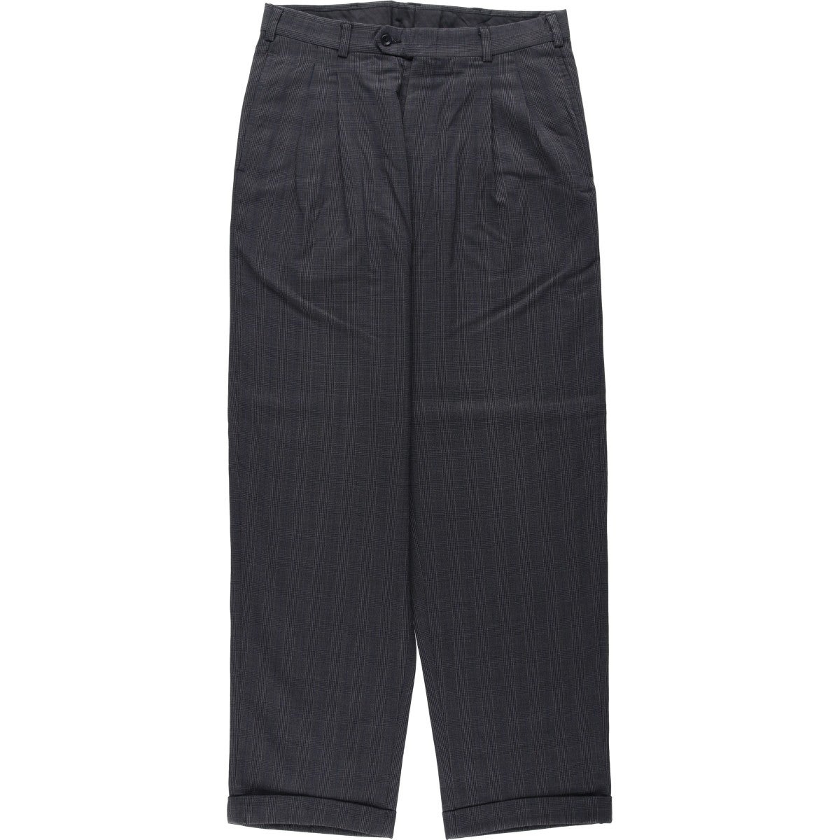 古着 エコーアンリミテッド ECKO UNLTD. ワッペンカスタム チノパンツ