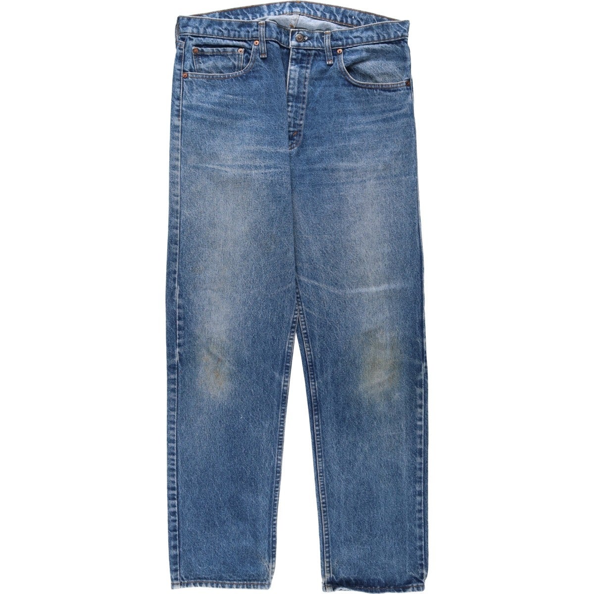 古着 00年代 リーバイス Levis 560 テーパードデニムパンツ メンズw33