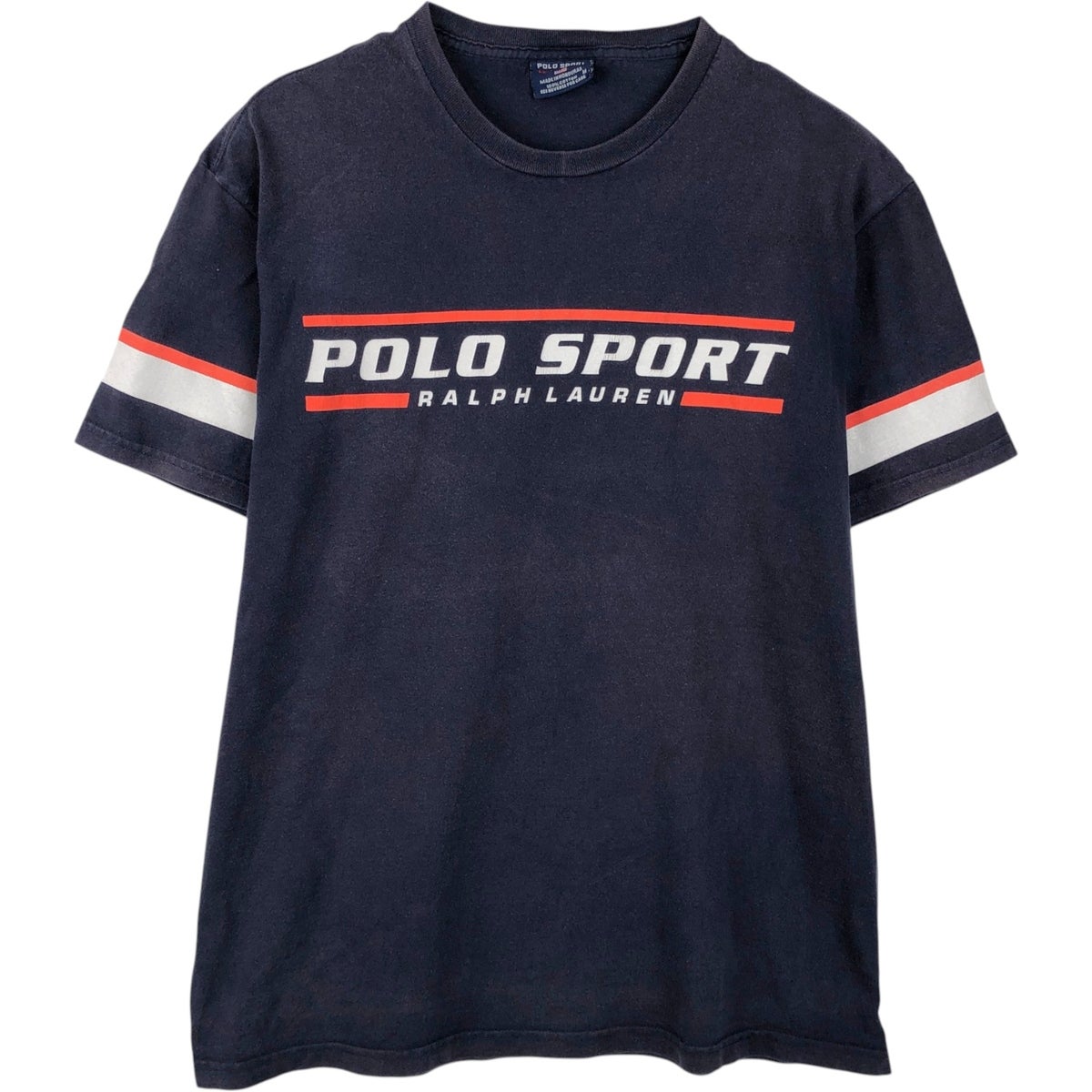 古着 ラルフローレン Ralph Lauren POLO SPORT ポロスポーツ 半袖