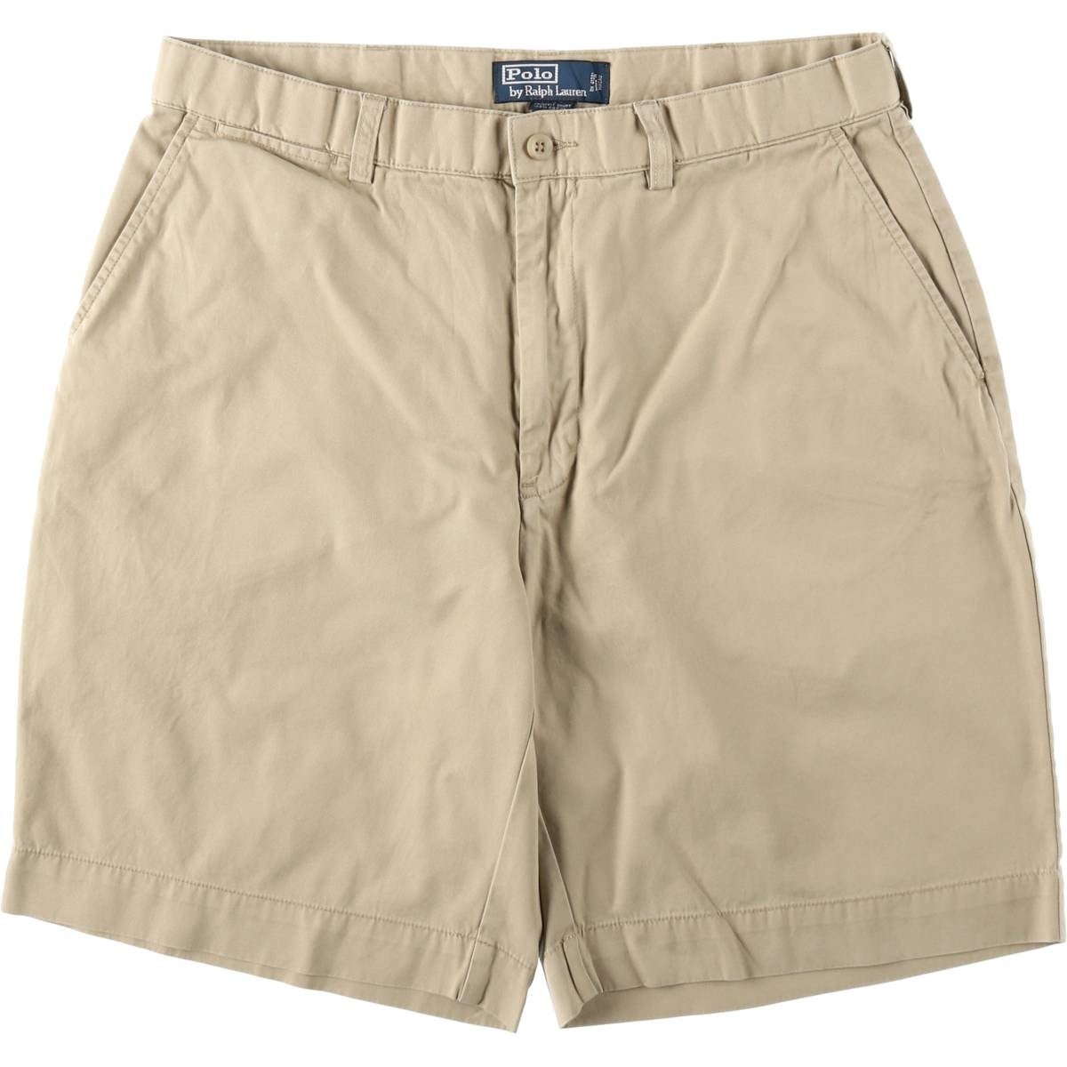 古着 ラルフローレン Ralph Lauren POLO by Ralph Lauren PROSPECT PANT チノショーツ ショートパンツ メンズw34相当/eaa653488 古着 ラルフローレン Ralph Lauren POLO by Ralph Lauren PROSPECT