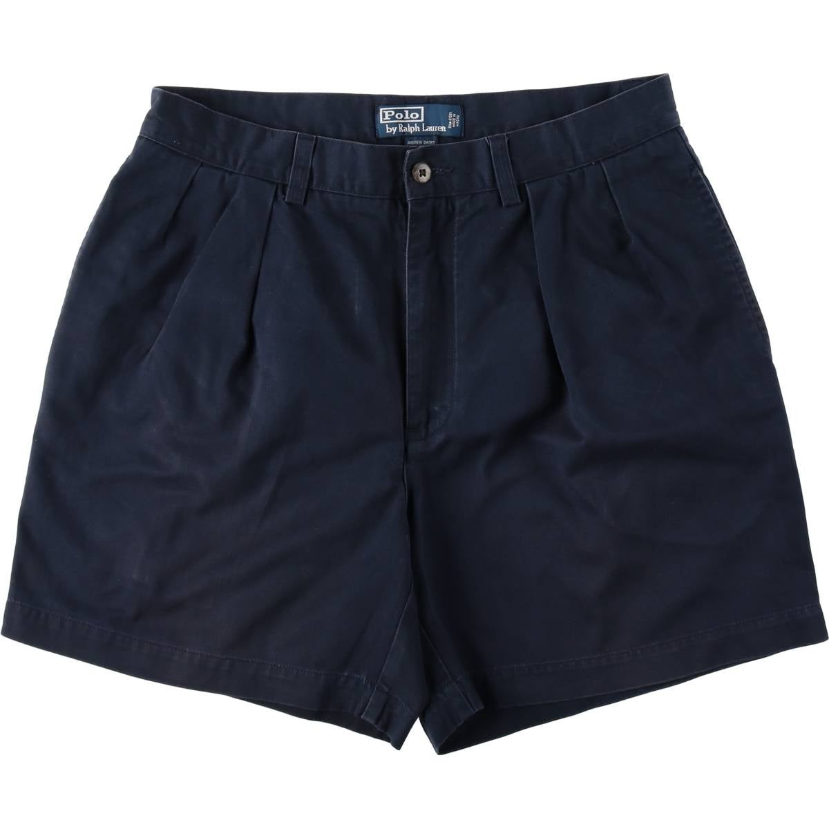 古着 ラルフローレン Ralph Lauren POLO by Ralph Lauren ANDREW SHORT