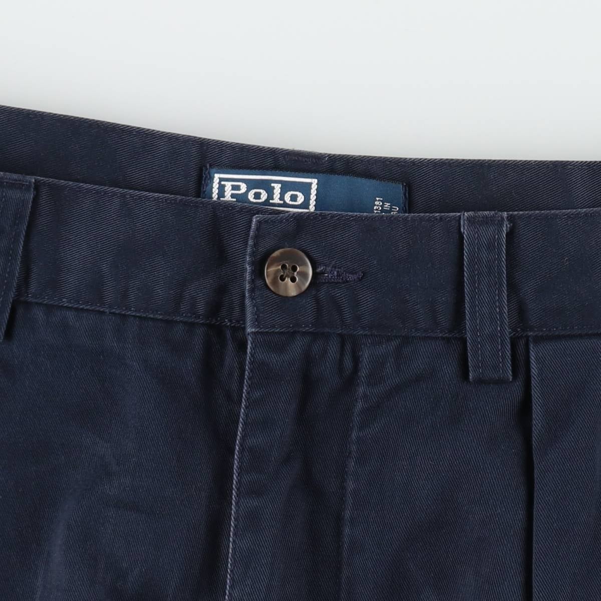 古着 ラルフローレン Ralph Lauren POLO by Ralph Lauren ANDREW SHORT