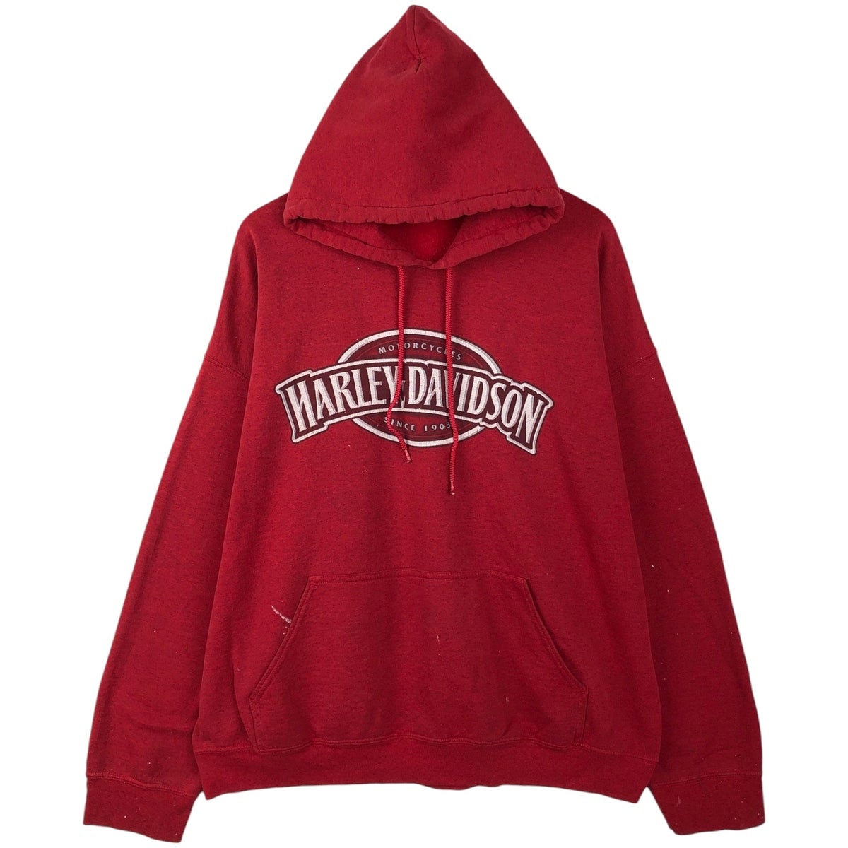 古着 ハーレーダビッドソン Harley-Davidson アドバタイジング