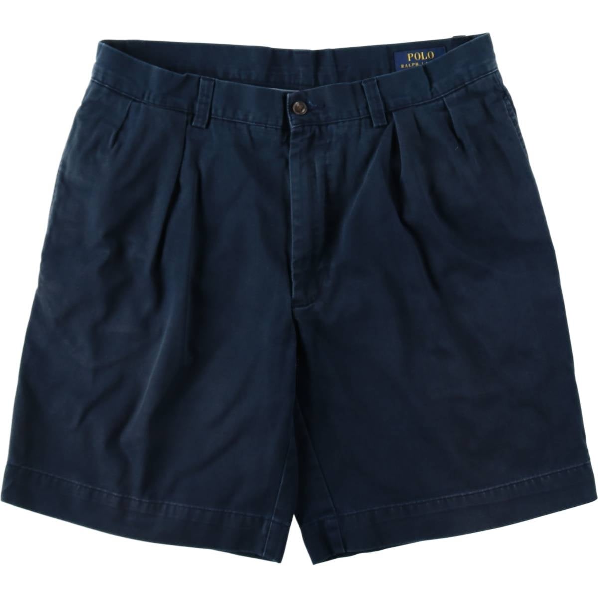 古着 ラルフローレン Ralph Lauren POLO by Ralph Lauren RELAXED FIT チノショーツ ショートパンツ メンズw35相当/eaa656718 古着 ラルフローレン Ralph Lauren POLO by Ralph Lauren RELAXED FIT