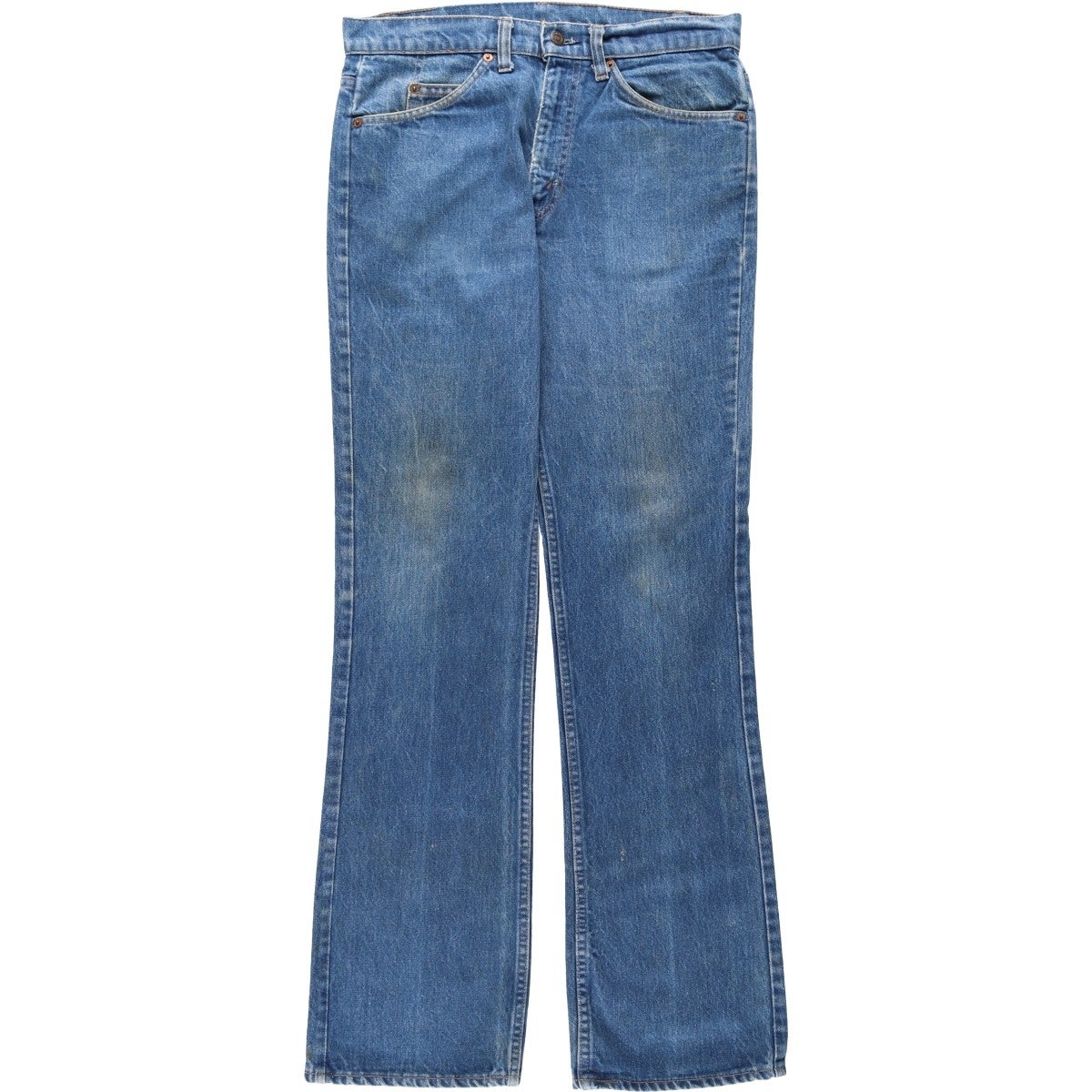 古着 ～90年代 リーバイス Levis オレンジタブ ブーツカットデニム