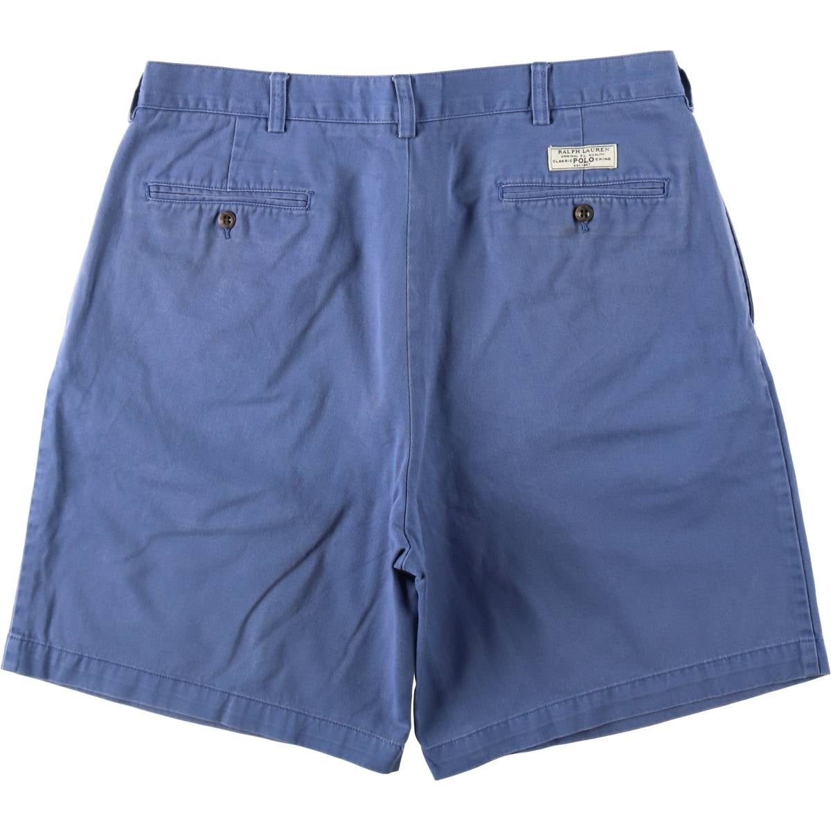 古着 ラルフローレン Ralph Lauren POLO by Ralph Lauren TYLER SHORT