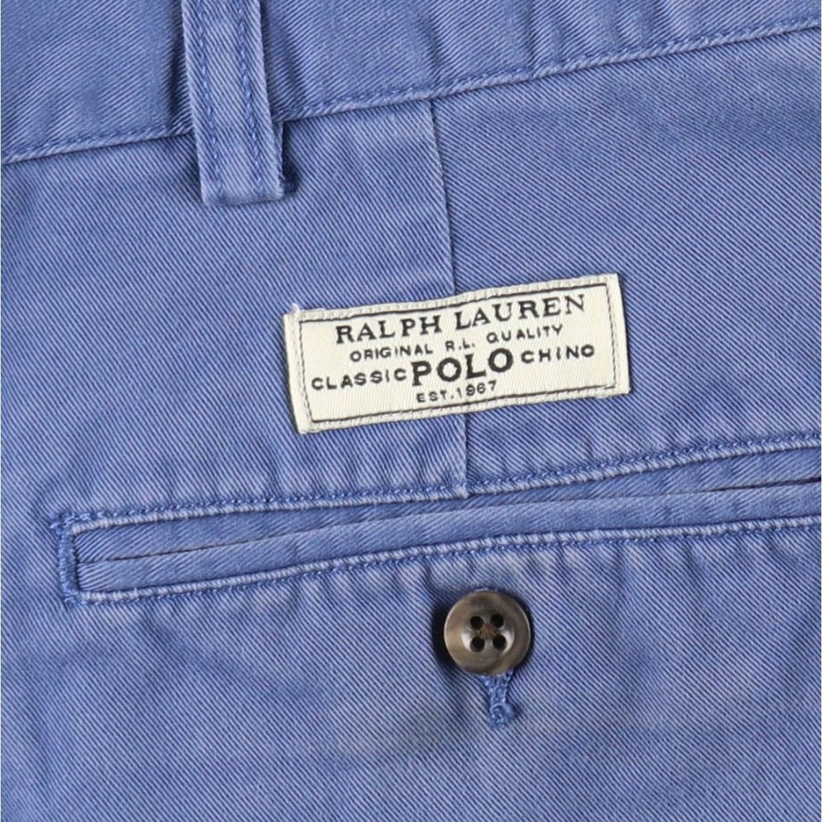 古着 ラルフローレン Ralph Lauren POLO by Ralph Lauren TYLER SHORT
