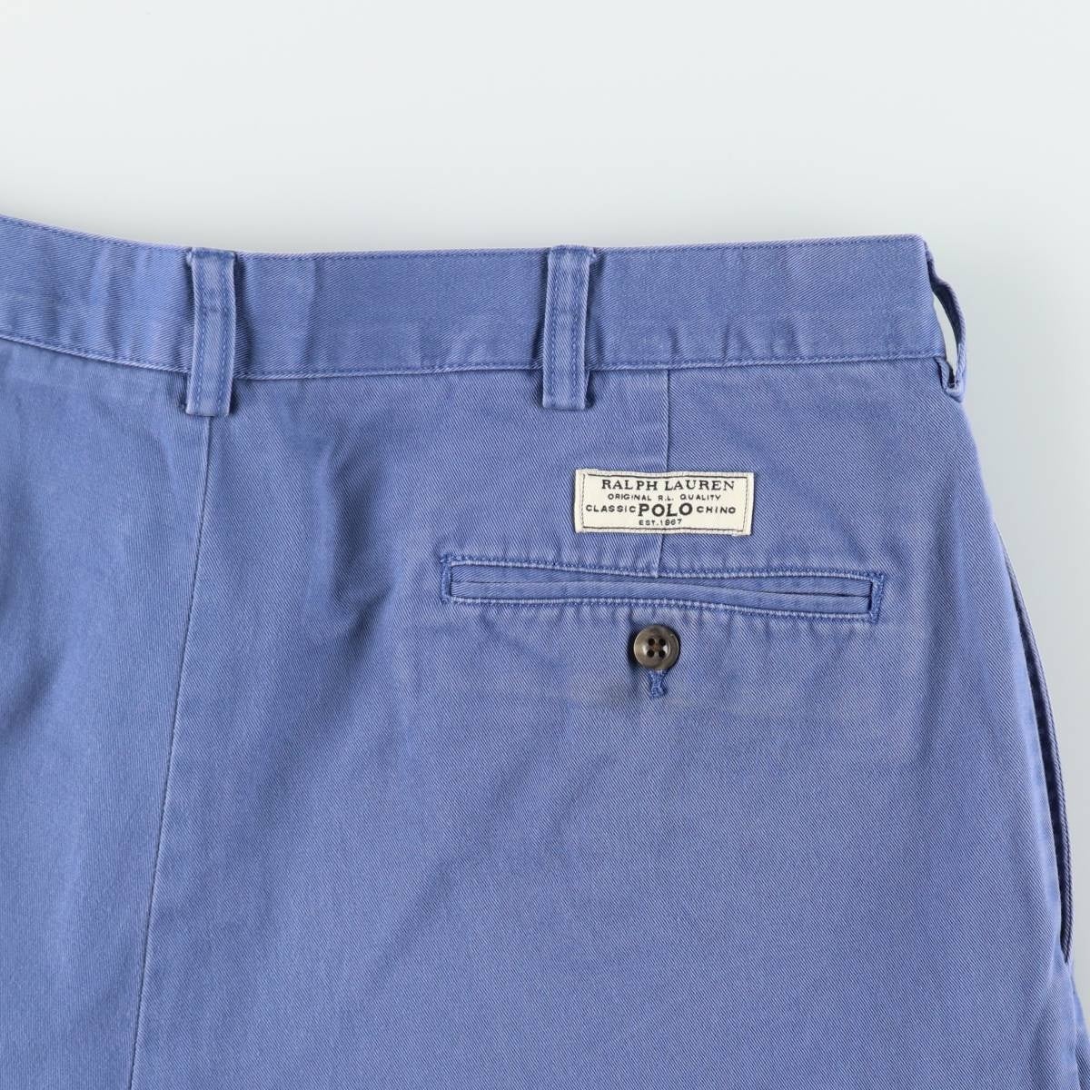 古着 ラルフローレン Ralph Lauren POLO by Ralph Lauren TYLER SHORT
