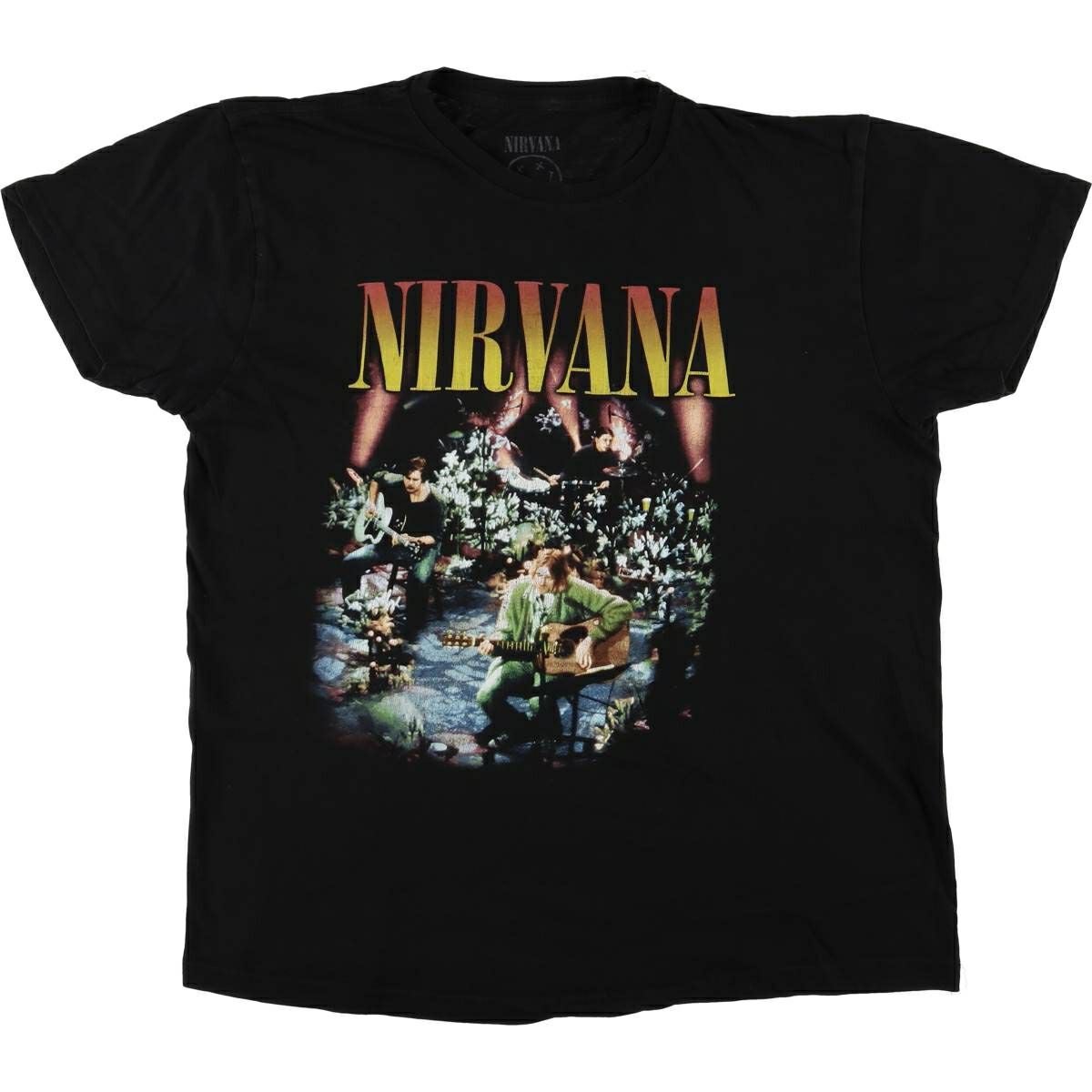古着 PANIC AT THE DISCO パニックアットザディスコ バンドTシャツ バンT レディースS相当 /eaa570716 古着 PANIC AT THE DISCO パニックアットザディスコ バンドTシャツ