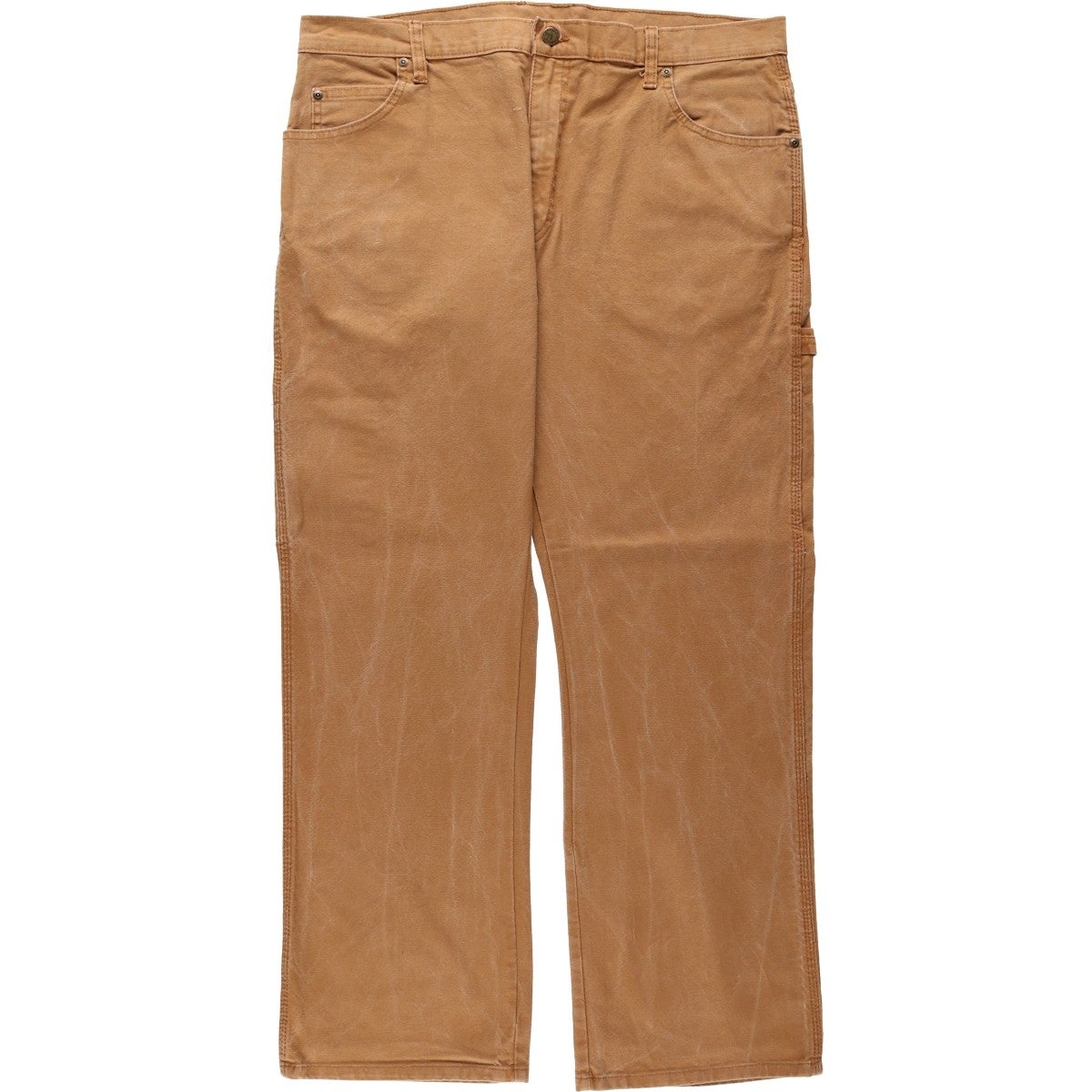 古着 ディッキーズ Dickies ダックペインターパンツ メンズw38相当/rab181255 古着 ディッキーズ Dickies ダックペインターパンツ メンズw38相当