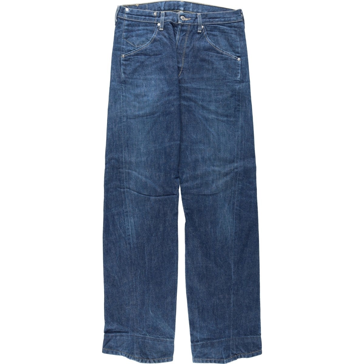 古着 00年代 リーバイス Levis Engineered Jeans 立体裁断 ストレート