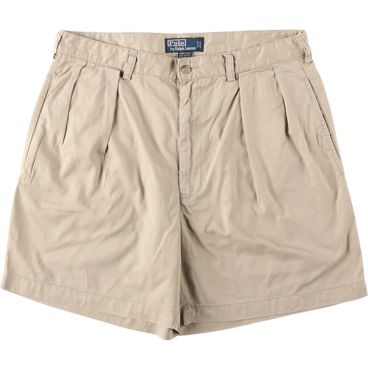 古着 ラルフローレン Ralph Lauren POLO by Ralph Lauren ANDREW SHORT