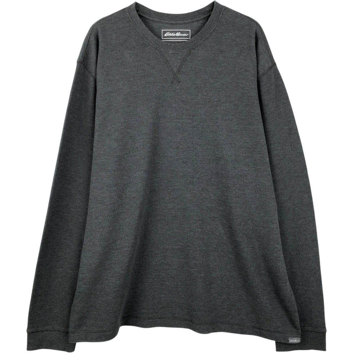 古着 エディーバウアー Eddie Bauer サーマルロングTシャツ メンズM