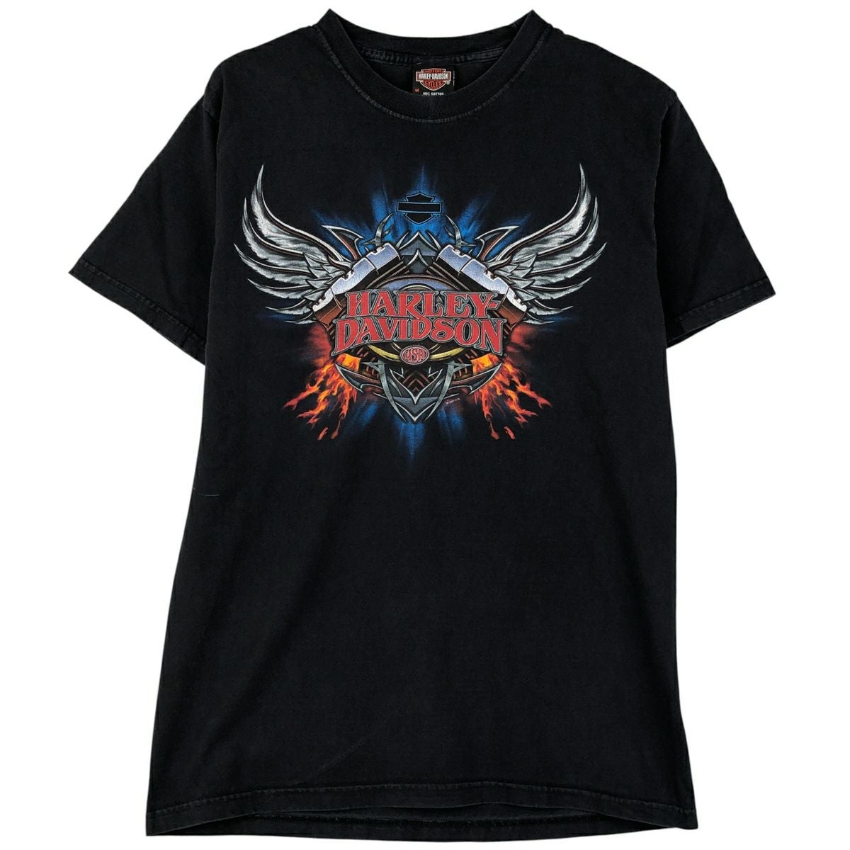 古着 ハーレーダビッドソン Harley-Davidson モーターサイクル