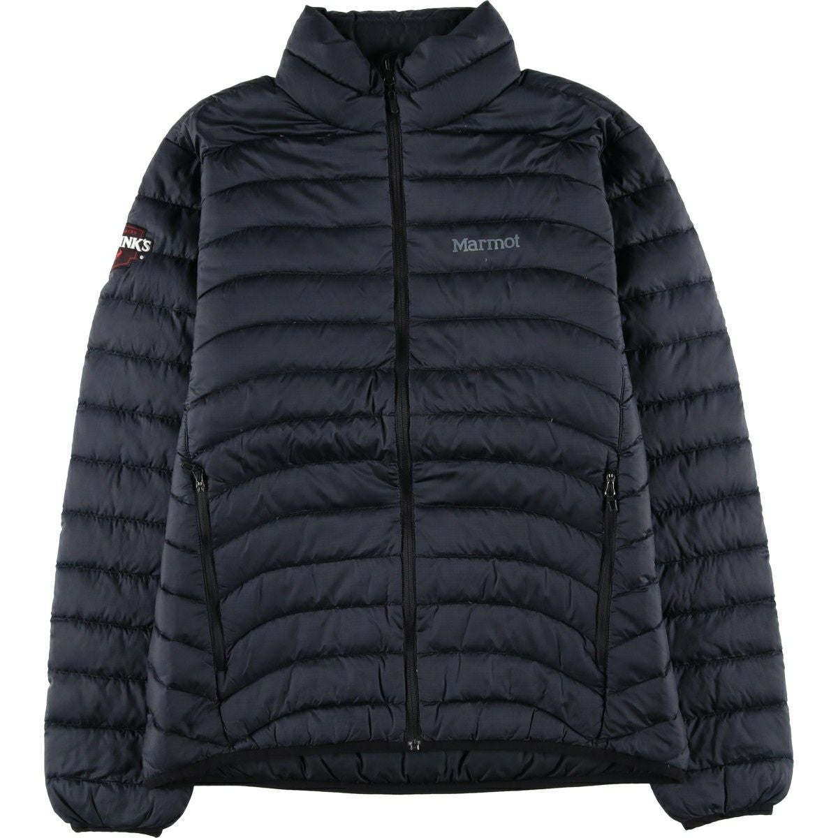 古着 マーモット Marmot 800フィルパワー グースダウンジャケット