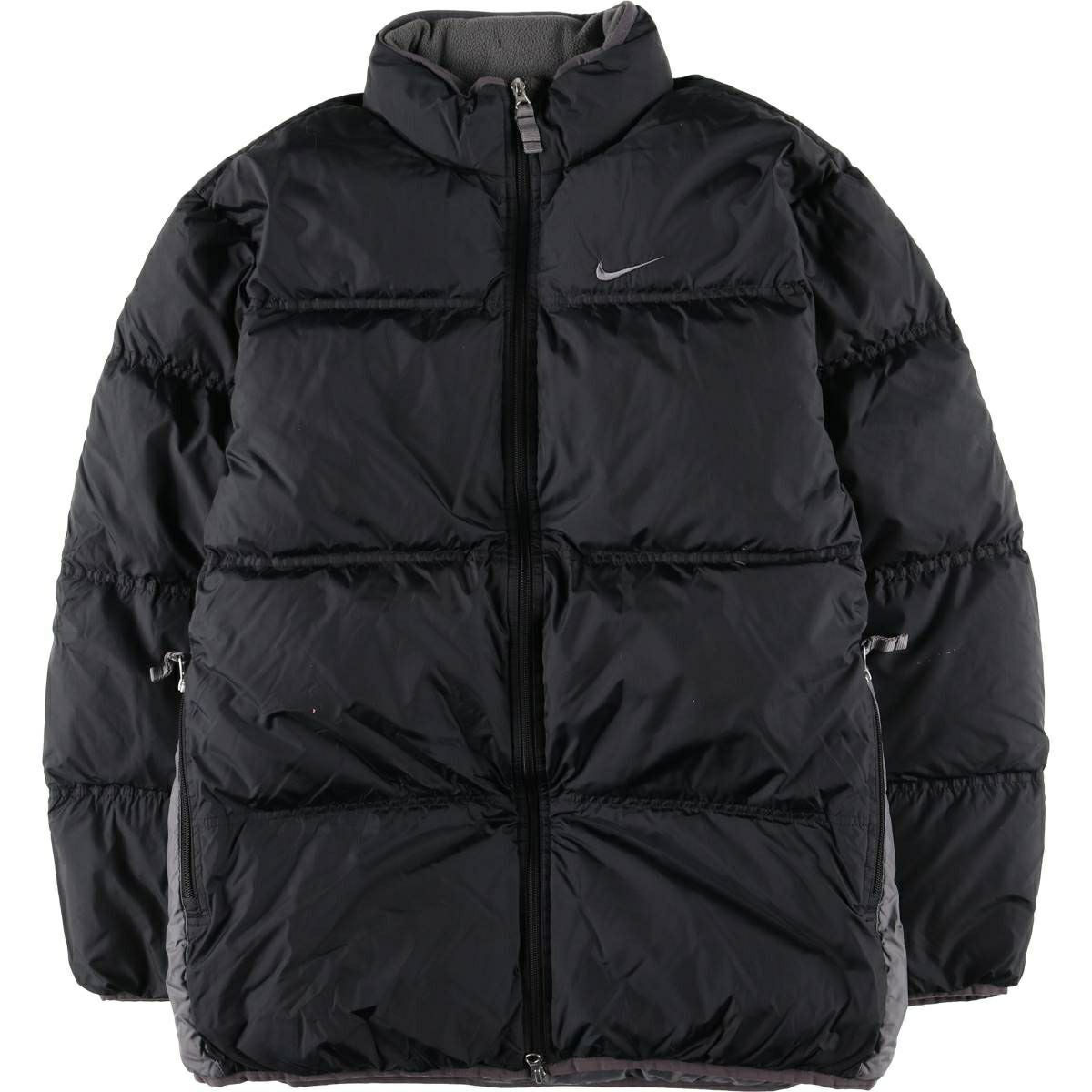 古着 00年代 ナイキ NIKE ダウンジャケット メンズM相当 /eaa509658