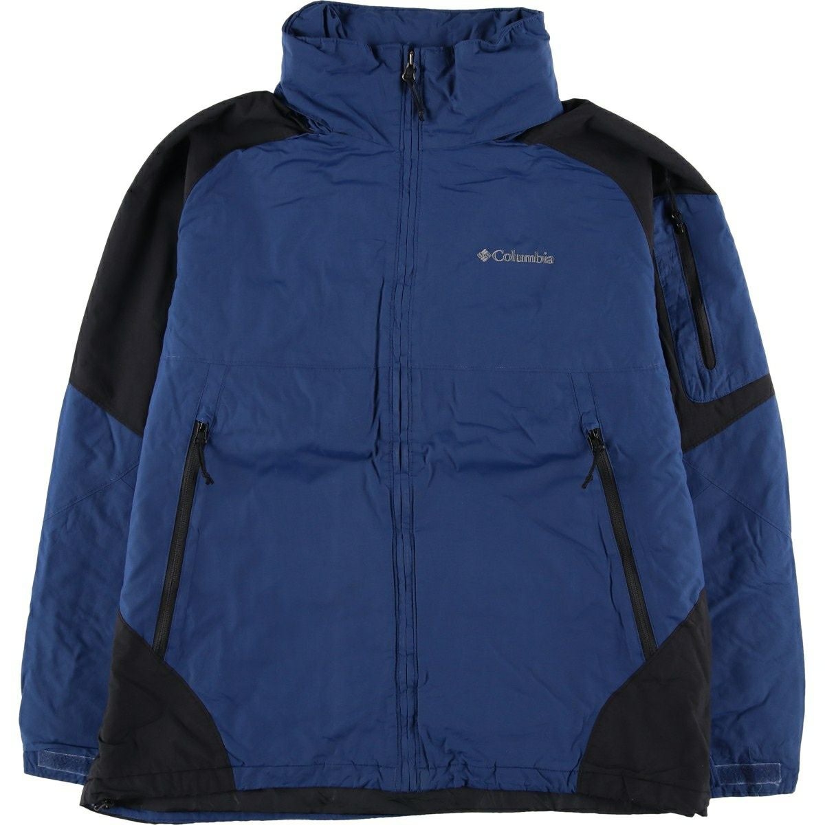 古着 00年代 コロンビア Columbia VERTEX 中綿ジャケット パファー
