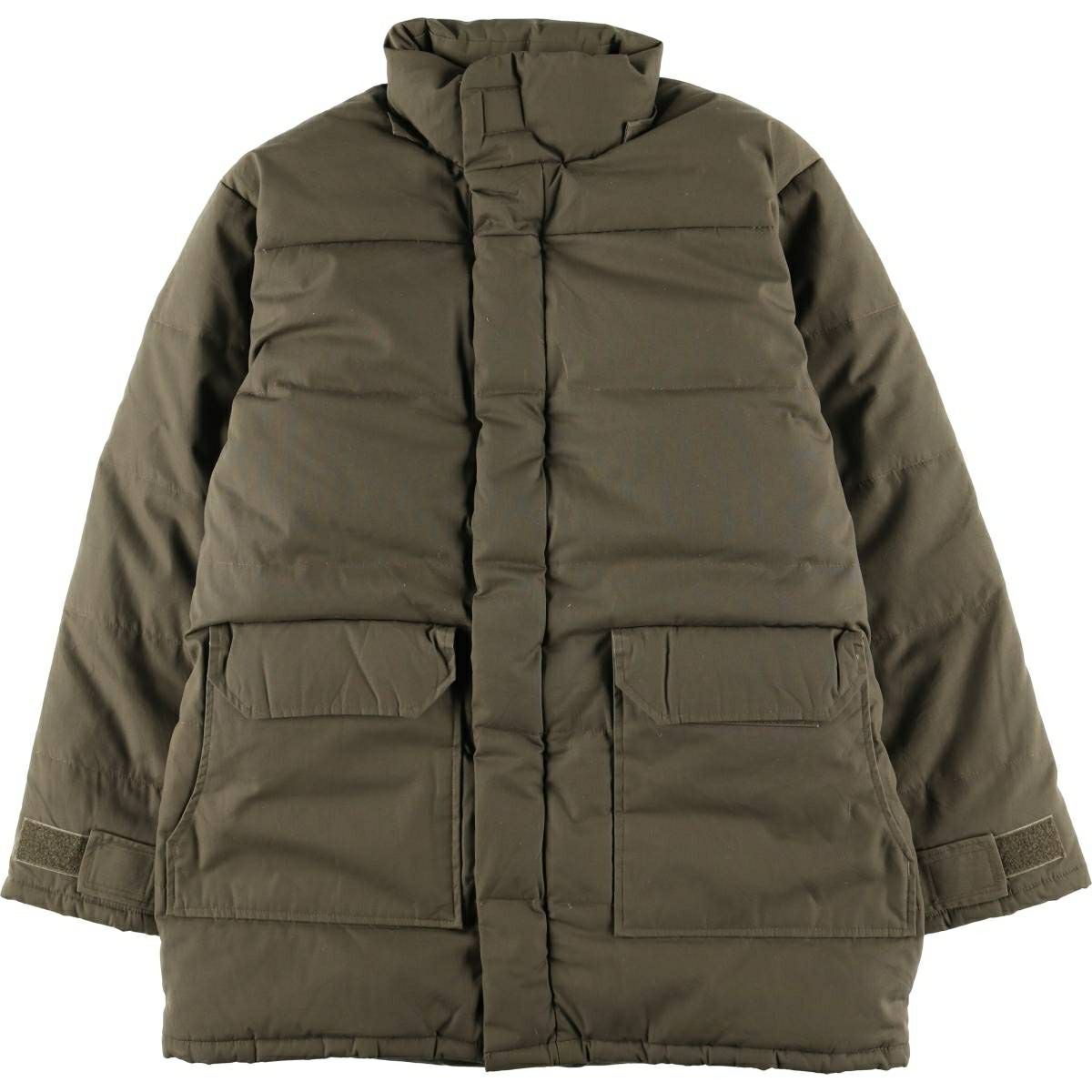 古着 80～90年代 カベラス Cabelas ダウンジャケット メンズXXL相当