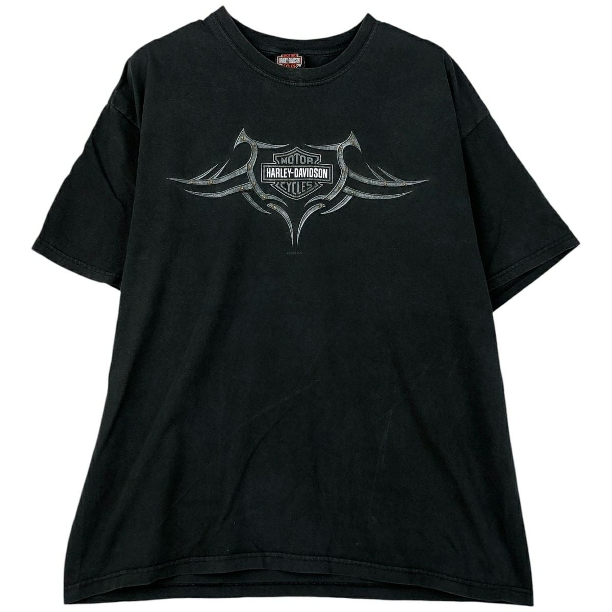 古着 90年代 ハーレーダビッドソン Harley-Davidson モーターサイクル