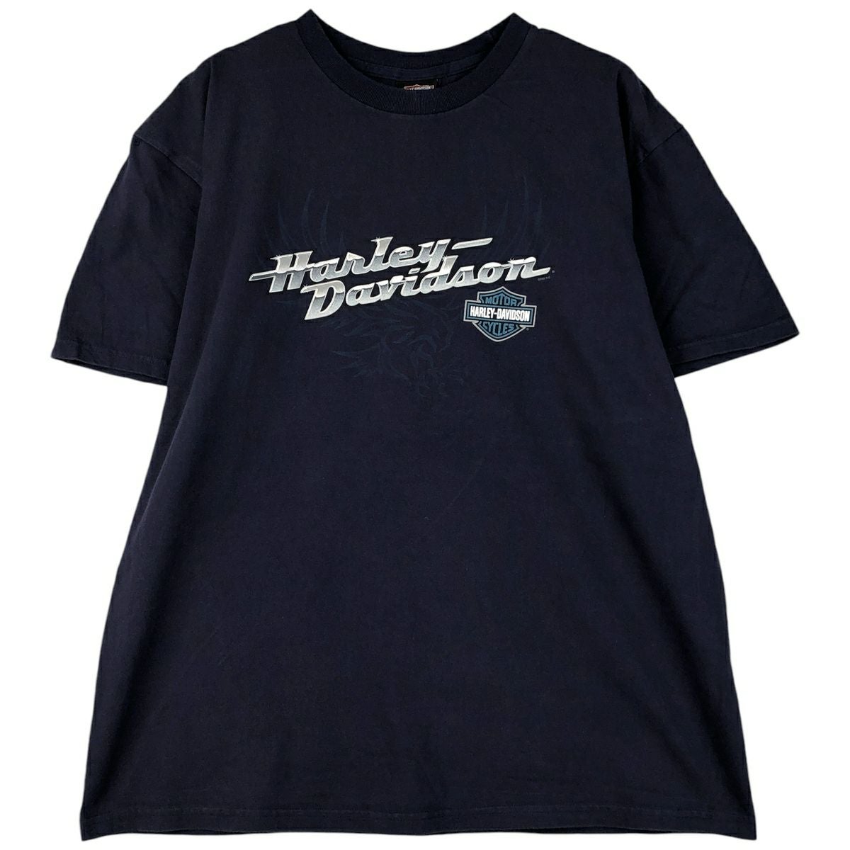 古着 90年代 ハーレーダビッドソン Harley-Davidson モーターサイクル