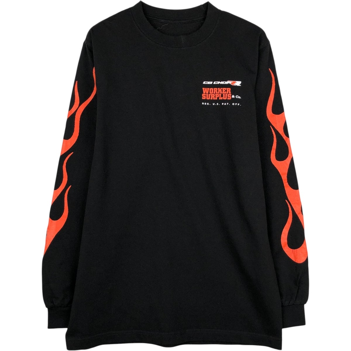 古着 ORANGE COUNTY CHOPPERS オレンジカウンティチョッパーズ