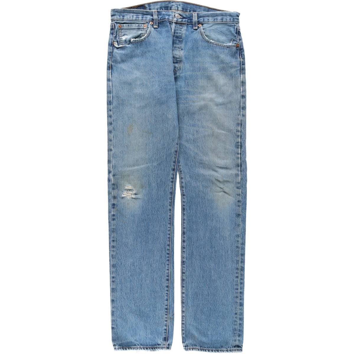 古着 リーバイス Levis 501-0193 ストレートデニムパンツ メンズw33