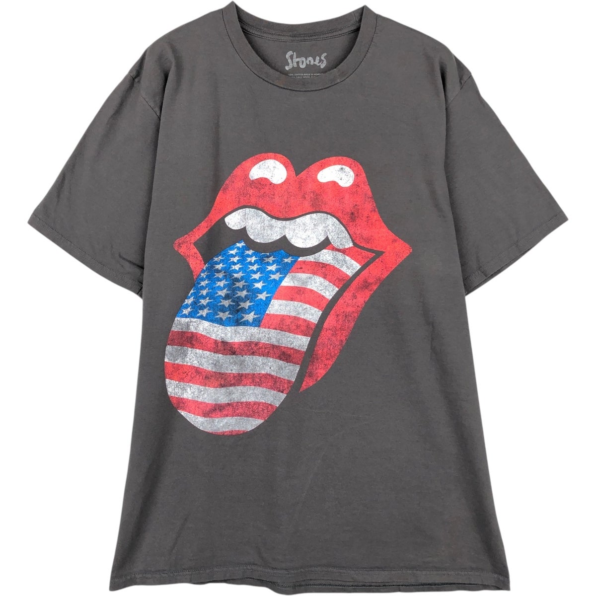古着 アンビル Anvil The Rolling Stones ローリングストーンズ バンド